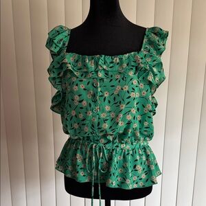 CAbi Festival Blouse